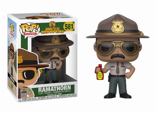 Φιγούρα Funko POP! Super Troopers - Ramathorn
#581