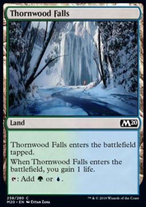 Thronwood Falls