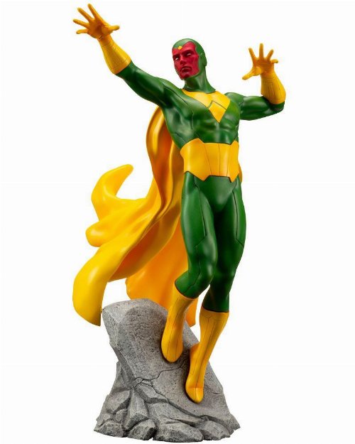 Φιγούρα Marvel Comics ARTFX+ Series - Vision 1/10
Scale Statue (22cm)