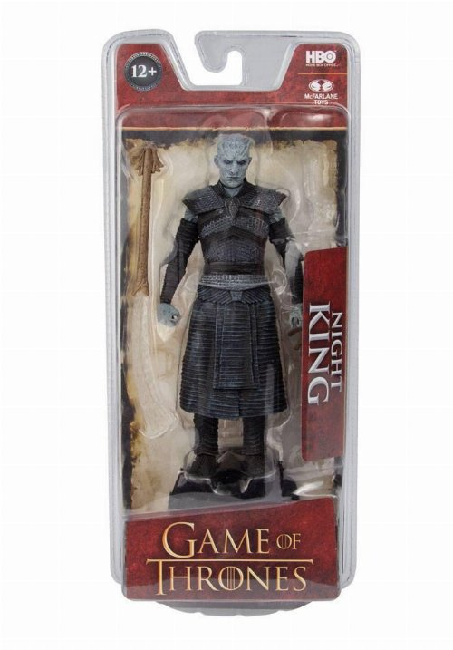 Φιγούρα Game of Thrones - The Night King Action Figure
(18cm)