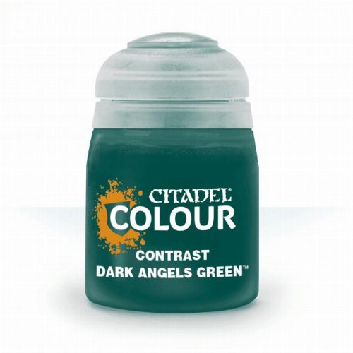 Citadel Contrast - Dark Angels Green Χρώμα Μοντελισμού
(18ml)