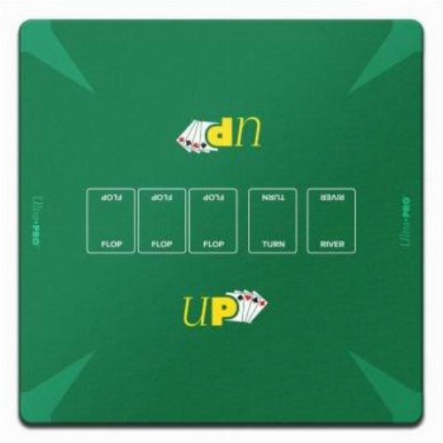 UP Playmat - Poker