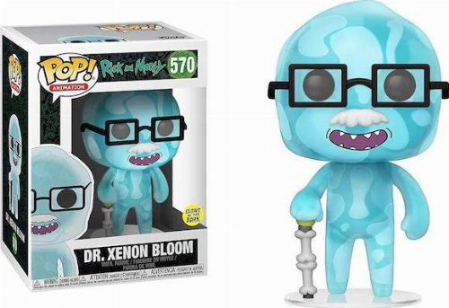 Φιγούρα Funko POP! Rick and Morty - Dr. Xenon Bloom
(GITD) #570