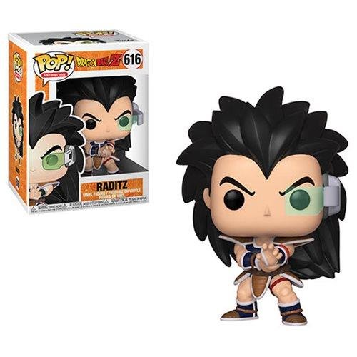 Φιγούρα Funko POP! Dragon Ball Z - Raditz
#616