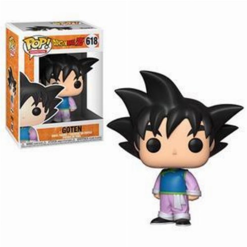 Figure Funko POP! Dragon Ball Z - Goten
#618