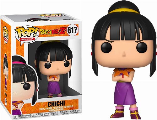 Φιγούρα Funko POP! Dragon Ball Z - Chi Chi
#617