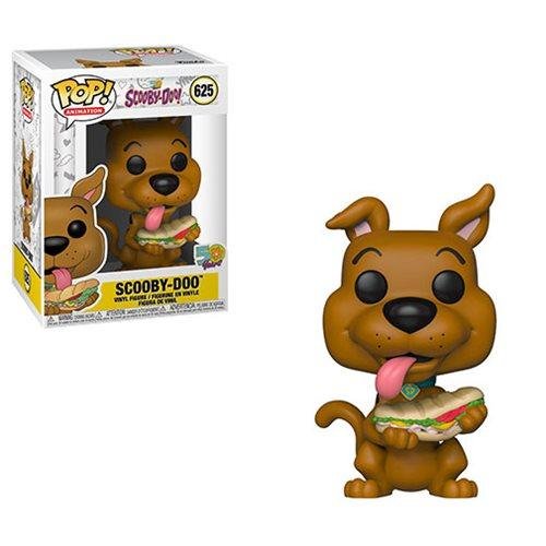 Φιγούρα Funko POP! Scooby Doo - Scooby Doo with
Sandwich #625