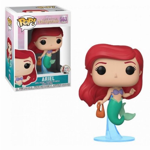 Φιγούρα Funko POP! Little Mermaid - Ariel with Bag
#563