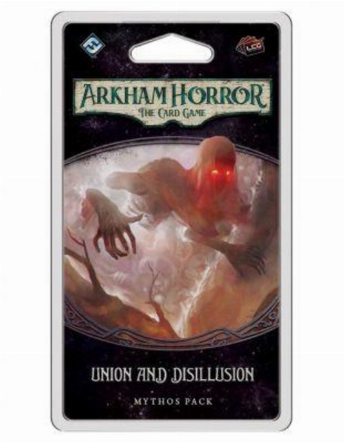 Arkham Horror: The Card Game - Union and Dellusion
Mythos Pack