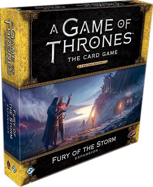 AGOT LCG 2nd edition: Fury of the Storm
Expansion