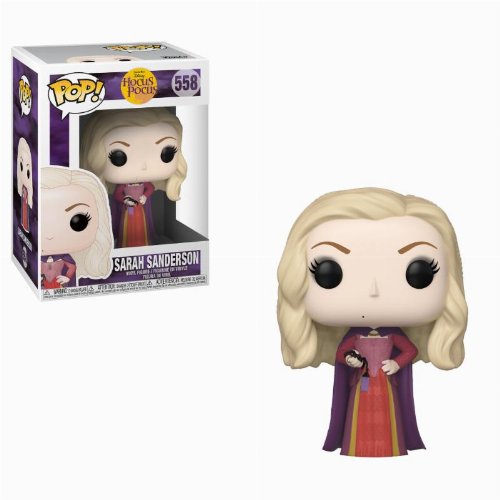 Φιγούρα Funko POP! Hocus Pocus - Sarah with Spider
#558