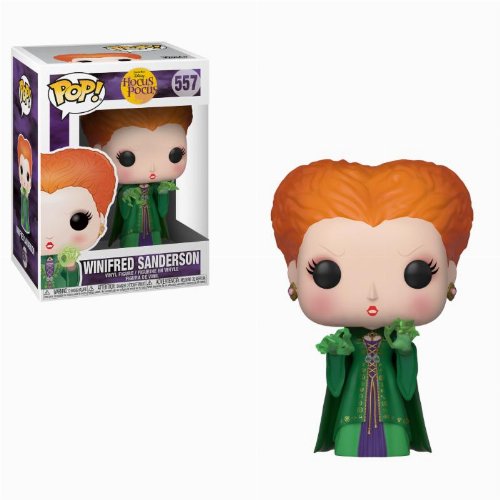 Figure Funko POP! Hocus Pocus - Winifred with
Magic #557