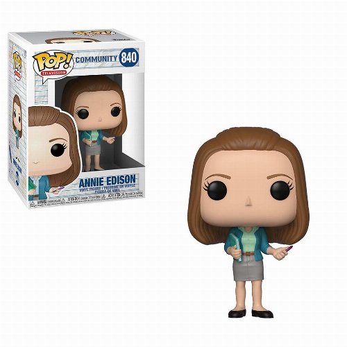 Figure Funko POP! Community - Annie Edison
#840