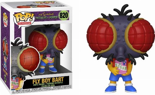 Figure Funko POP! The Simpsons - Fly Boy Bart
#820