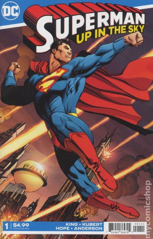 Τεύχος Κόμικ Superman Up In The Sky #1 (Of
6)