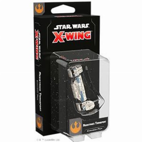 Star Wars X-Wing 2nd Edition: Resistance Transport
Expansion Pack