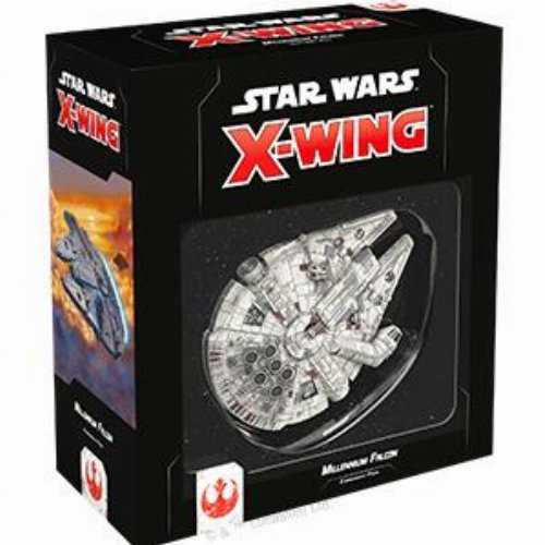 Star Wars X-Wing 2nd Edition: Millennium Falcon
Expansion Pack