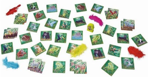 Magic Feathers Board Game