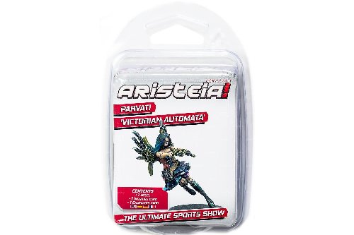 Aristeia! Parvati 'Victorian Automata'