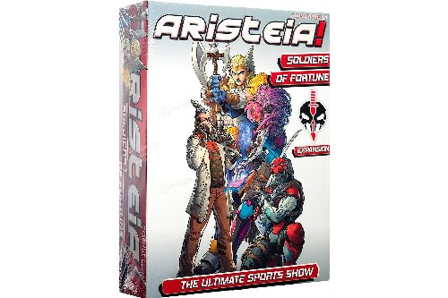 Aristeia! Soldiers of Fortune Expansion