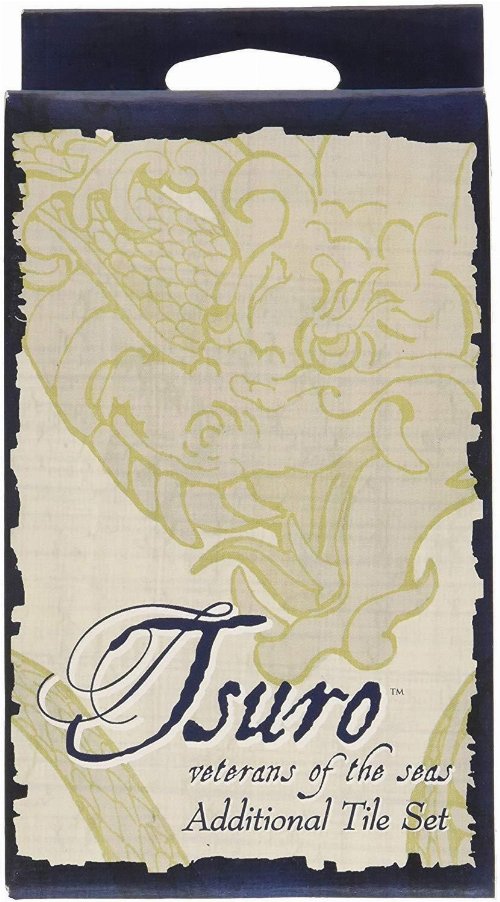 Tsuro of the Seas: Veterans of the Seas
(Expansion)