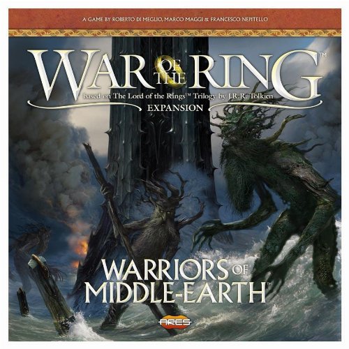 Επέκταση War of the Ring: Warriors of
Middle-Earth