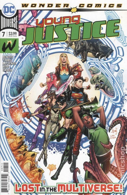 Young Justice #07