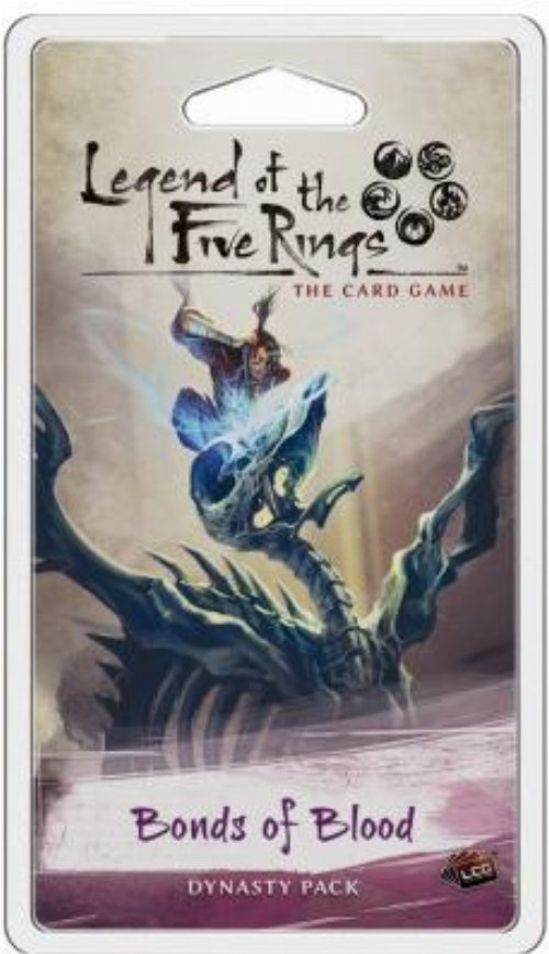 Legend of the Five Rings LCG: Bonds of Blood Dynasty
Pack