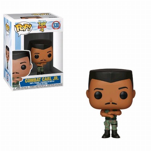 Figure Funko POP! Toy Story 4 - Combat Carl Jr.
#530