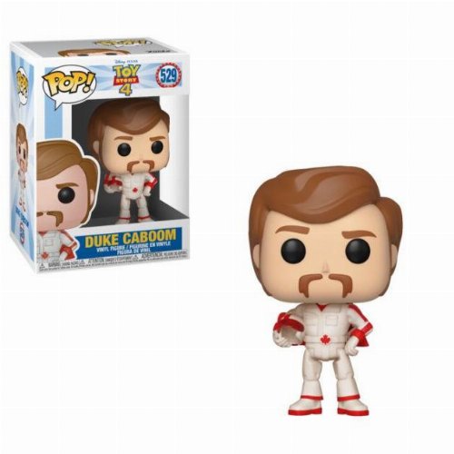 Φιγούρα Funko POP! Toy Story 4 - Duke Caboom
#529