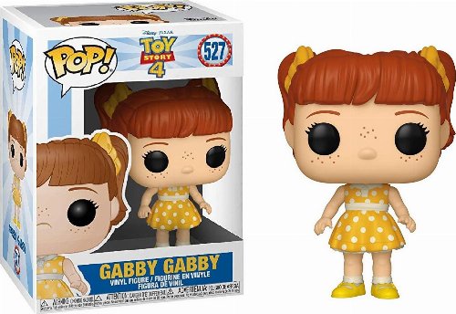 Φιγούρα Funko POP! Toy Story 4 - Gabby Gabby
#527
