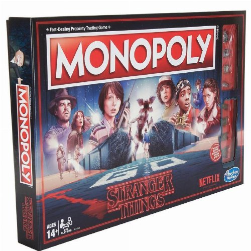 Monopoly: Stranger Things