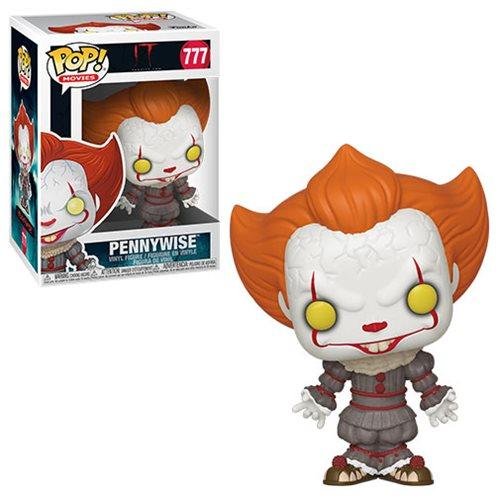 Figure Funko POP! IT Chapter Two - Pennywise
with Open Arms #777