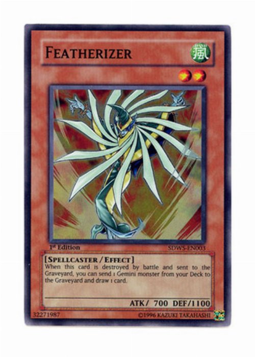 Featherizer