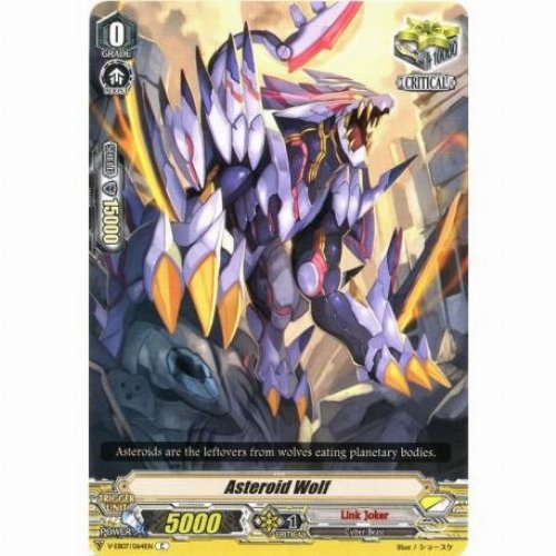 Asteroid Wolf (V Series)
