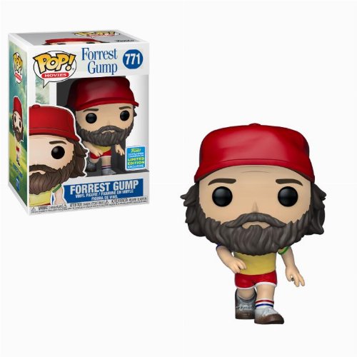 Funko POP! Forrest Gump - Forrest Gump #771
Figure (SDCC 2019 Exclusive)