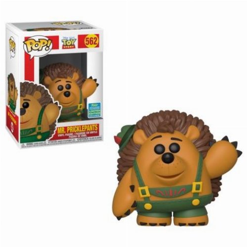 Φιγούρα Funko POP! Toy Story 4 - Mr. Pricklepants #562
(SDCC 2019 Exclusive)