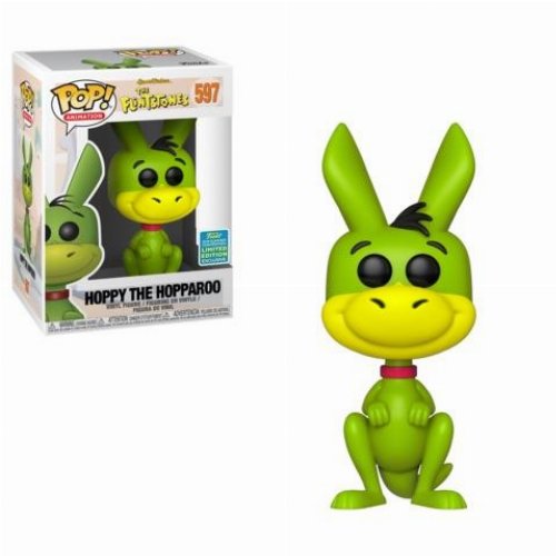 Φιγούρα Funko POP! The Flintstones - Hoppy the
Hopparoo #597 (SDCC 2019 Exclusive)