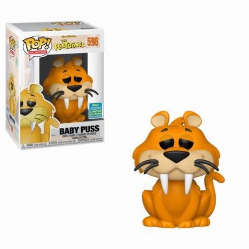 Figure Funko POP! The Flintstones - Baby Puss
#598 (SDCC 2019 Exclusive)