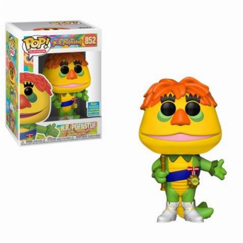 Figure Funko POP! H.R. Pufnstuf - H.R. Pufnstuf
#852 (SDCC 2019 Exclusive)