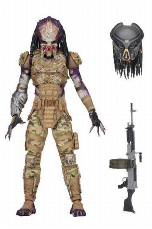 Φιγούρα Predator: 2018 - Emmisary Predator Action
Figure (20cm)