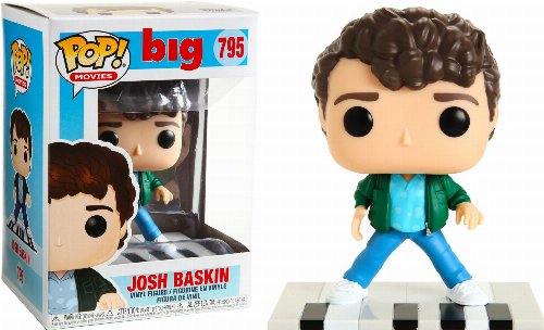 Φιγούρα Funko POP! Big - Josh with Piano Outfit
#795