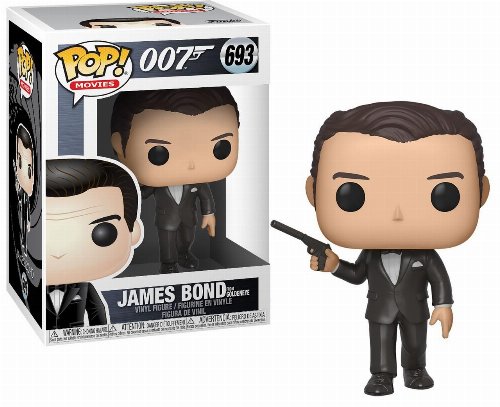 Φιγούρα Funko POP! 007 James Bond - Pierce Brosnan
(Goldeneye) #693
