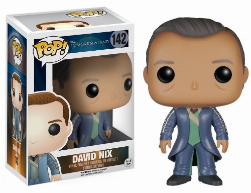 Figure Funko POP! Tomorrowland - David Nix
#142