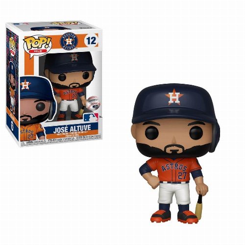 Φιγούρα Funko POP! MLB - Jose Altuve #12