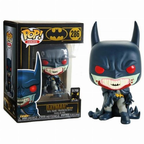 Figure Funko POP! DC Heroes - Red Rain Batman
#286