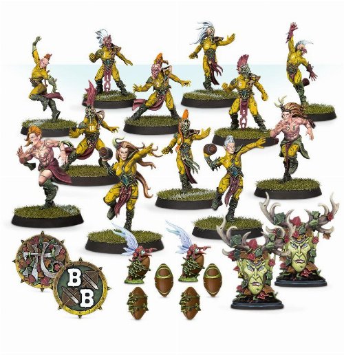 Blood Bowl: Athelord Avengers Team Pack