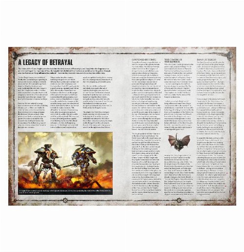 Warhammer 40000 Codex: Chaos
Knights
