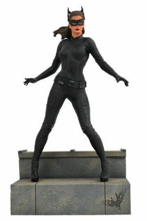 DC Comics Gallery - Dark Night Rises: Catwoman Φιγούρα
Αγαλματίδιο (23cm)