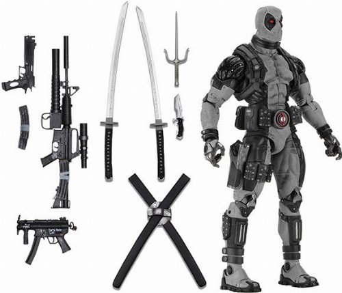 Φιγούρα Marvel - Deadpool X-Force Action Figure
(45cm)